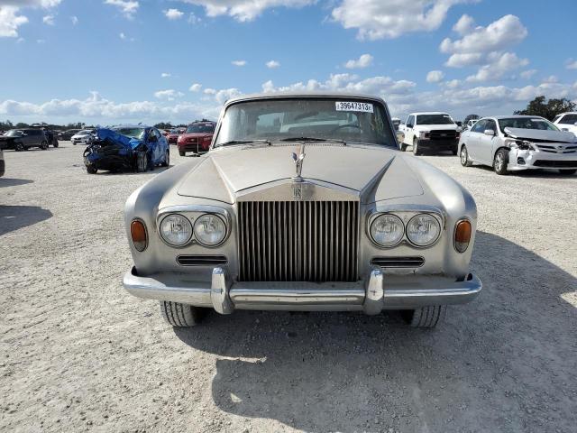 SRX6401 - 1969 ROLLS-ROYCE SIL SHADOW SILVER photo 5