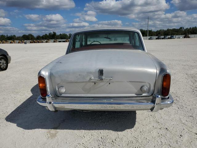 SRX6401 - 1969 ROLLS-ROYCE SIL SHADOW SILVER photo 6