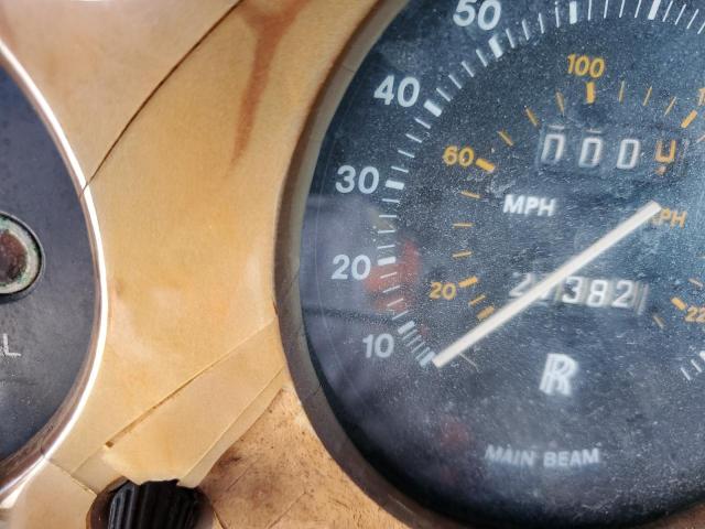 SRX6401 - 1969 ROLLS-ROYCE SIL SHADOW SILVER photo 9