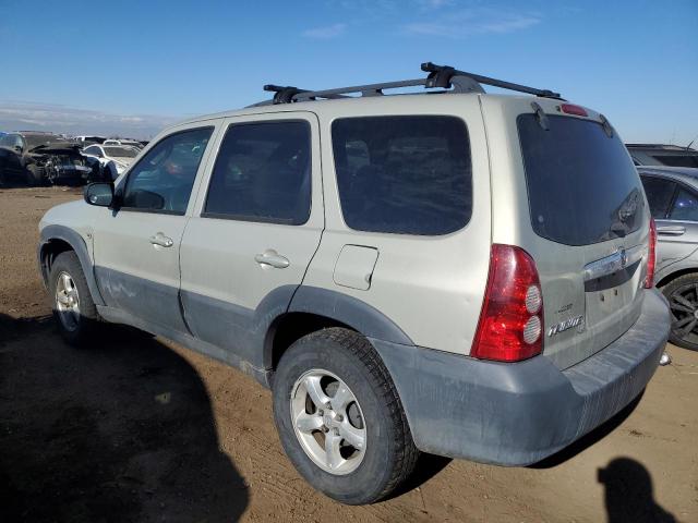 4F2YZ92Z16KM00509 - 2006 MAZDA TRIBUTE I TAN photo 2