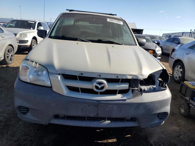 4F2YZ92Z16KM00509 - 2006 MAZDA TRIBUTE I TAN photo 5