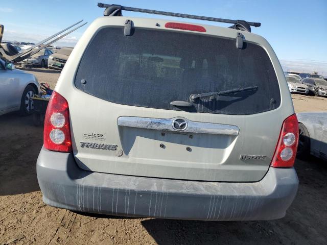 4F2YZ92Z16KM00509 - 2006 MAZDA TRIBUTE I TAN photo 6