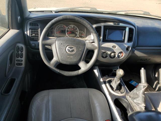 4F2YZ92Z16KM00509 - 2006 MAZDA TRIBUTE I TAN photo 8