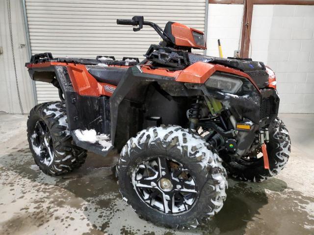 4XASXZ85XNB203067 - 2022 POLARIS SPORTSMAN 850 ULTIMATE TRAIL LE ORANGE photo 1