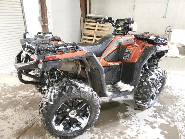 4XASXZ85XNB203067 - 2022 POLARIS SPORTSMAN 850 ULTIMATE TRAIL LE ORANGE photo 4