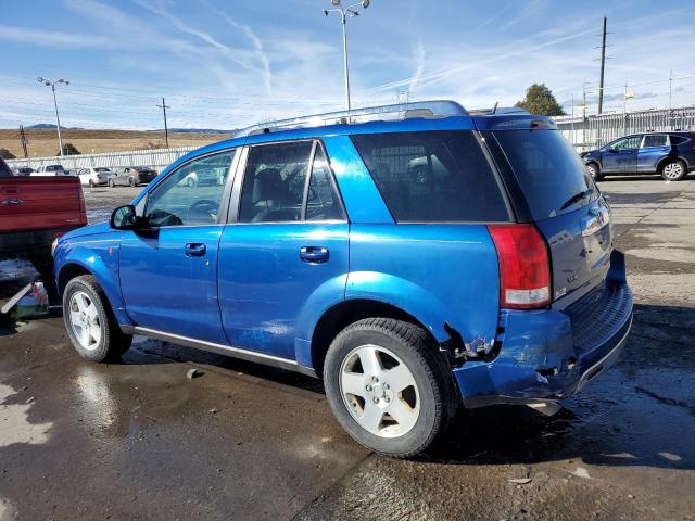 5GZCZ63486S823100 - 2006 SATURN VUE BLUE photo 2