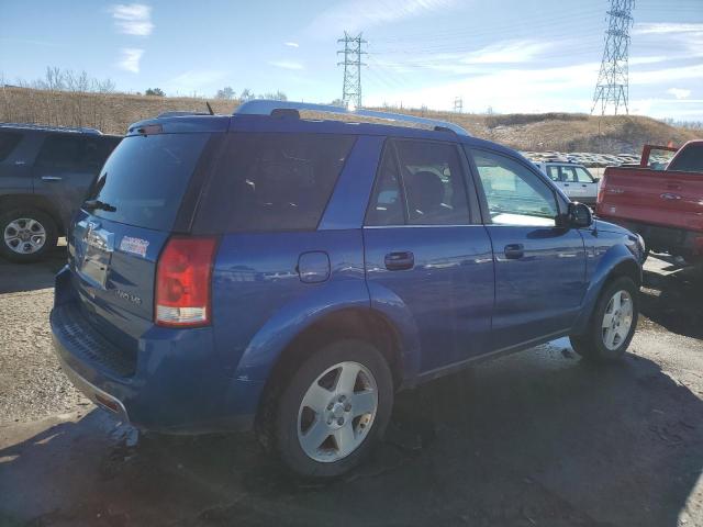 5GZCZ63486S823100 - 2006 SATURN VUE BLUE photo 3