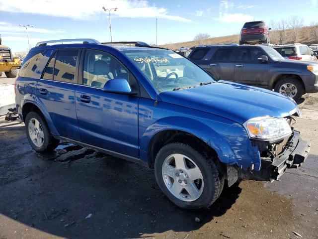 5GZCZ63486S823100 - 2006 SATURN VUE BLUE photo 4