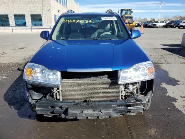 5GZCZ63486S823100 - 2006 SATURN VUE BLUE photo 5