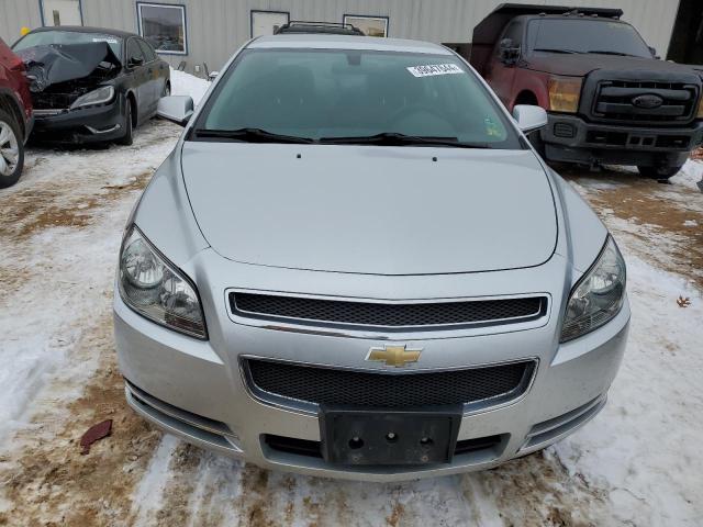 1G1ZC5EU4BF102837 - 2011 CHEVROLET MALIBU 1LT Gümüş foto 5