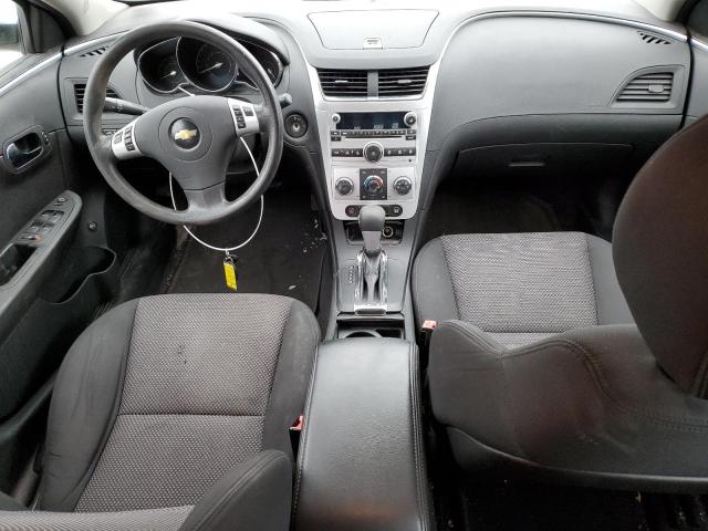 1G1ZC5EU4BF102837 - 2011 CHEVROLET MALIBU 1LT Gümüş foto 8