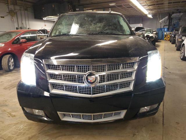 1GYS4DEF6DR236651 - 2013 CADILLAC ESCALADE PLATINUM BLACK photo 5