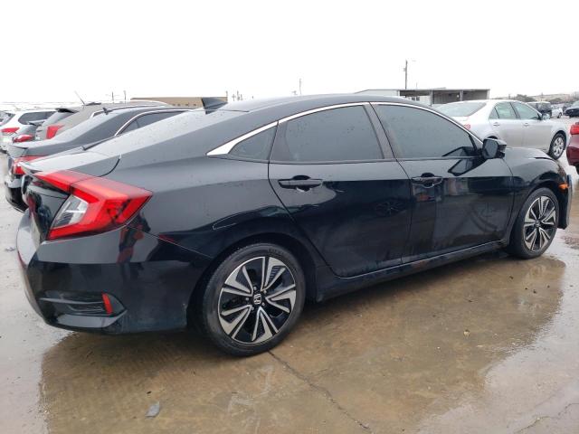 19XFC1F77HE029882 - 2017 HONDA CIVIC EXL შავი ფოტო 3