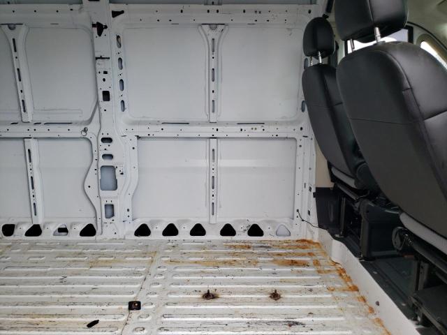 3C6TRVDG8KE526966 - 2019 RAM PROMASTER 2500 HIGH Biały zdjęcie 10