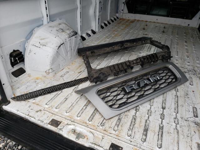 3C6TRVDG8KE526966 - 2019 RAM PROMASTER 2500 HIGH Biały zdjęcie 12