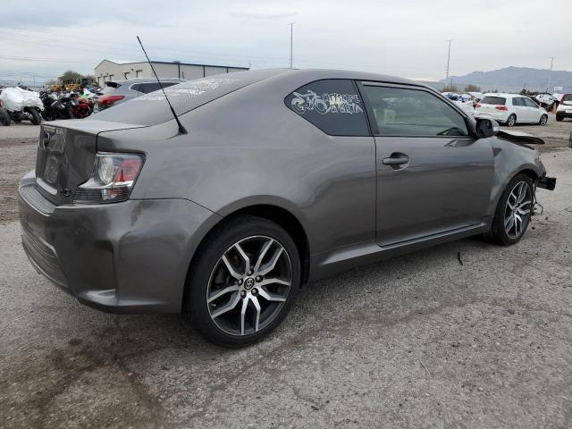 JTKJF5C79F3088832 - 2015 TOYOTA SCION TC 灰色 照片 3