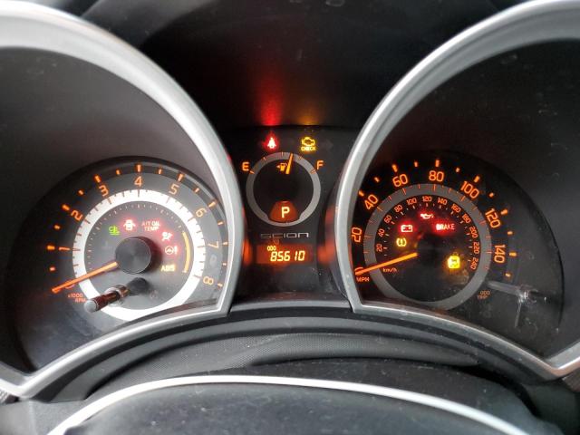 JTKJF5C79F3088832 - 2015 TOYOTA SCION TC 灰色 照片 9