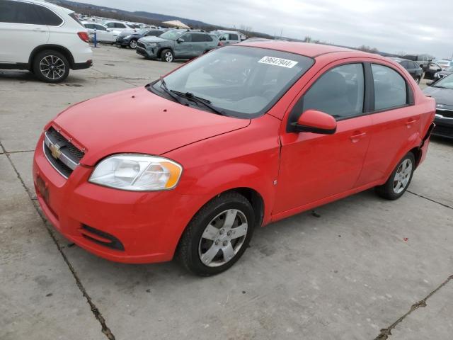 2009 CHEVROLET AVEO LS, 