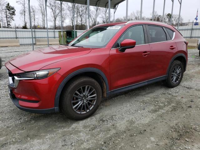 2017 MAZDA CX-5 TOURING, 