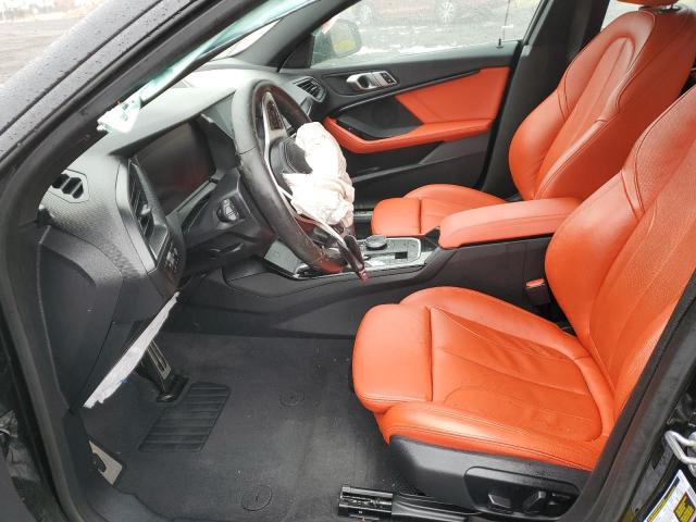 WBA13AL03N7K90453 - 2022 BMW M235XI GRAY photo 7