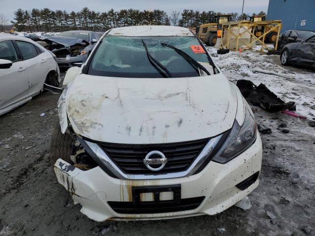 1N4AL3AP5JC239719 - 2018 NISSAN ALTIMA 2.5 WHITE photo 5