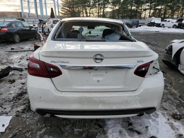 1N4AL3AP5JC239719 - 2018 NISSAN ALTIMA 2.5 WHITE photo 6