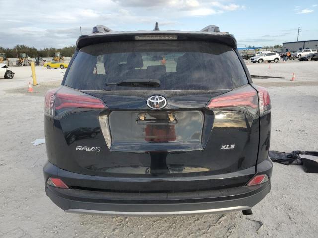 2T3WFREV2HW374392 - 2017 TOYOTA RAV4 XLE BLACK photo 6