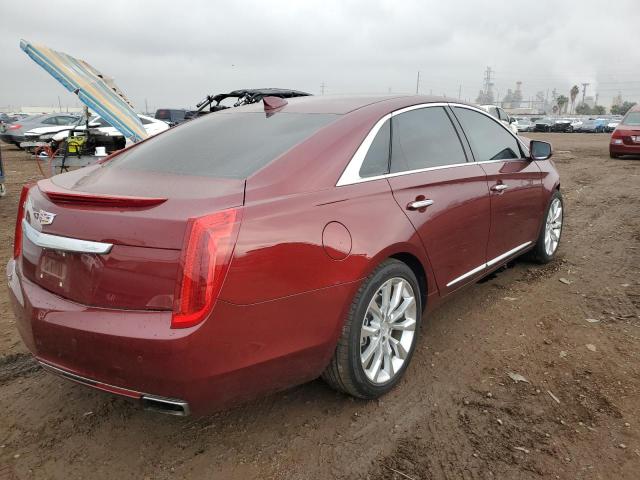 2G61M5S32H9165730 - 2017 CADILLAC XTS LUXURY BURGUNDY photo 3