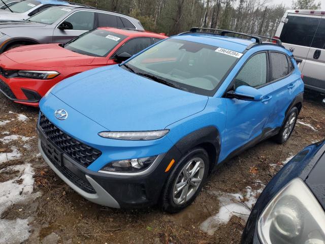 2022 HYUNDAI KONA SEL, 