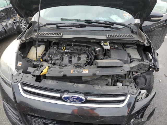 1FMCU0J96EUE05659 - 2014 FORD ESCAPE TITANIUM BLACK photo 12