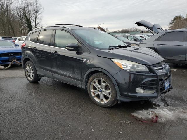 1FMCU0J96EUE05659 - 2014 FORD ESCAPE TITANIUM BLACK photo 4