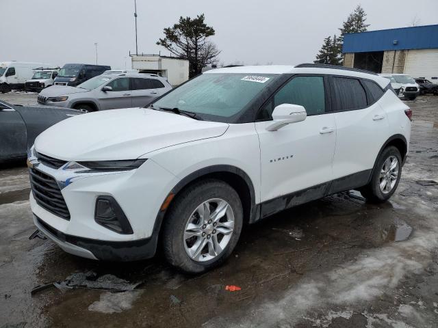 2021 CHEVROLET BLAZER 2LT, 