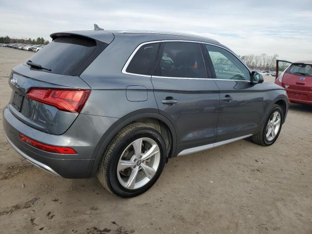 WA1BNAFY6L2079593 - 2020 AUDI Q5 PREMIUM PLUS GRAY photo 3