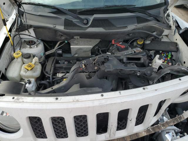 1C4NJPFA3GD647734 - 2016 JEEP PATRIOT LATITUDE WHITE photo 12