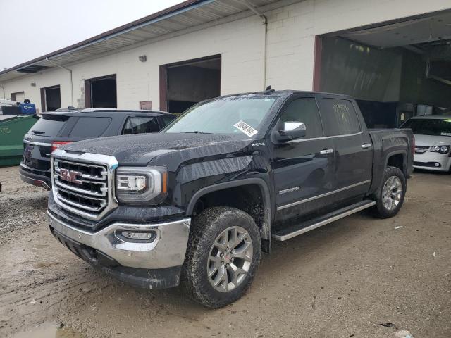 2018 GMC SIERRA K1500 SLT, 