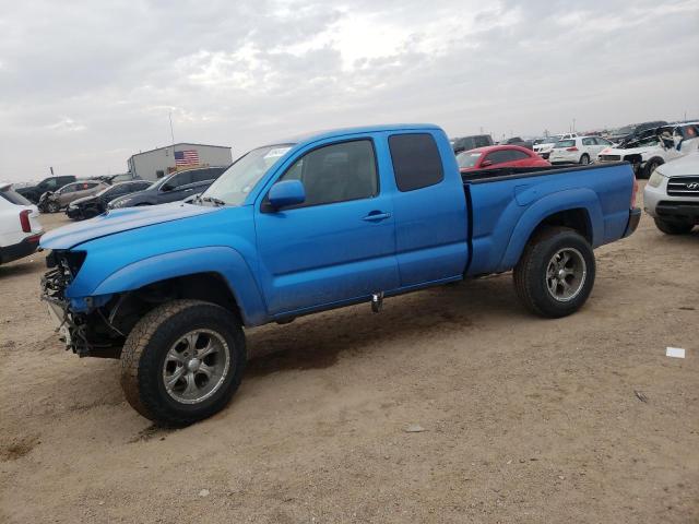 5TEUU42N35Z066071 - 2005 TOYOTA TACOMA ACCESS CAB ლურჯი ფოტო 1