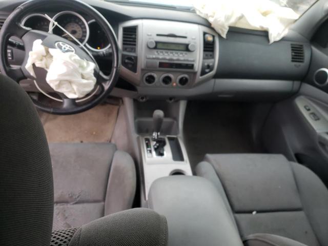 5TEUU42N35Z066071 - 2005 TOYOTA TACOMA ACCESS CAB ლურჯი ფოტო 8