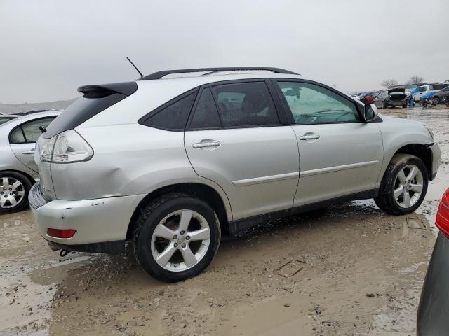 2T2HK31U38C093206 - 2008 LEXUS RX 350 SILVER photo 3