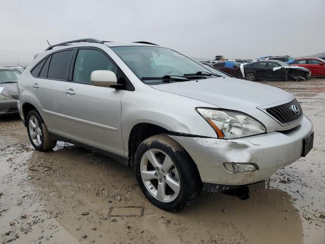 2T2HK31U38C093206 - 2008 LEXUS RX 350 SILVER photo 4