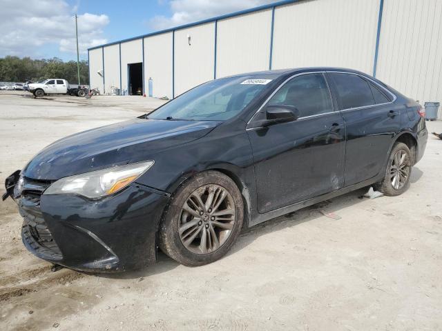 2016 TOYOTA CAMRY LE, 