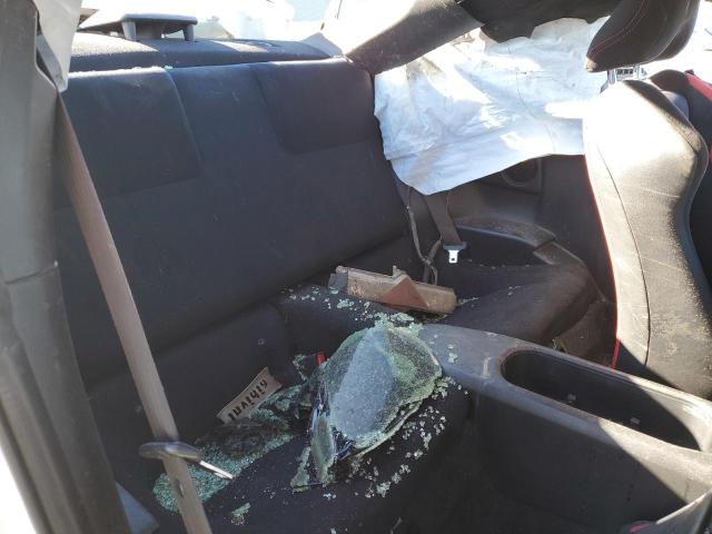 JF1ZNAA14D1718842 - 2013 TOYOTA SCION FR-S თეთრი ფოტო 10