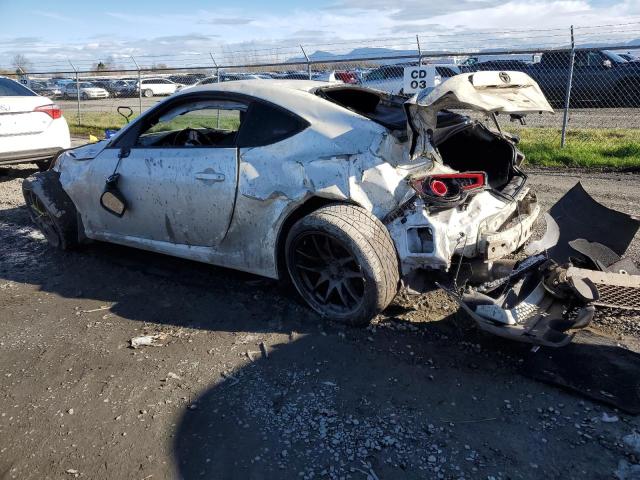 JF1ZNAA14D1718842 - 2013 TOYOTA SCION FR-S თეთრი ფოტო 2