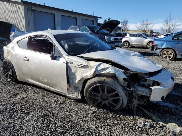 JF1ZNAA14D1718842 - 2013 TOYOTA SCION FR-S თეთრი ფოტო 4