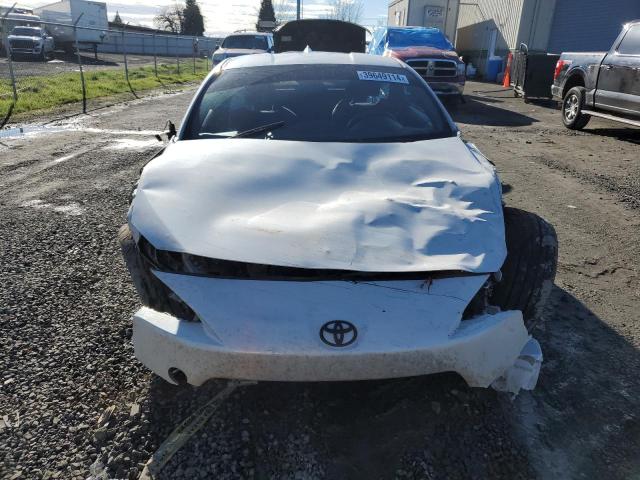 JF1ZNAA14D1718842 - 2013 TOYOTA SCION FR-S თეთრი ფოტო 5