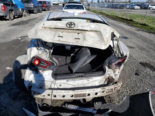 JF1ZNAA14D1718842 - 2013 TOYOTA SCION FR-S თეთრი ფოტო 6