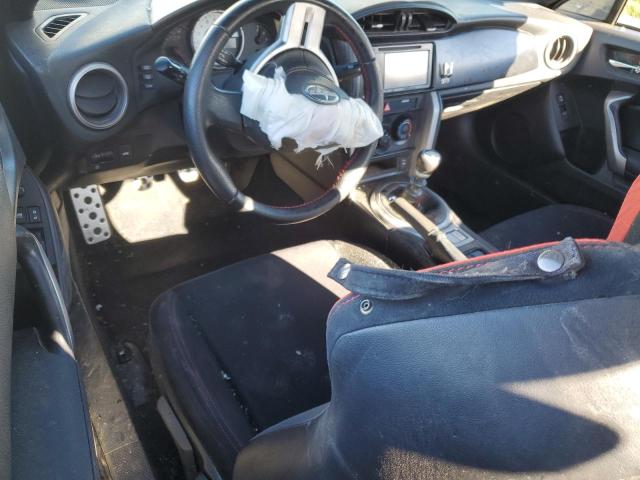 JF1ZNAA14D1718842 - 2013 TOYOTA SCION FR-S თეთრი ფოტო 8