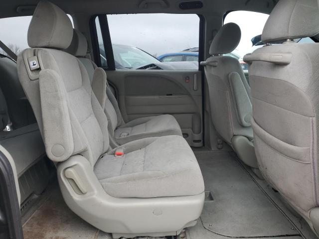 5FNRL38278B024573 - 2008 HONDA ODYSSEY LX GRAY photo 11