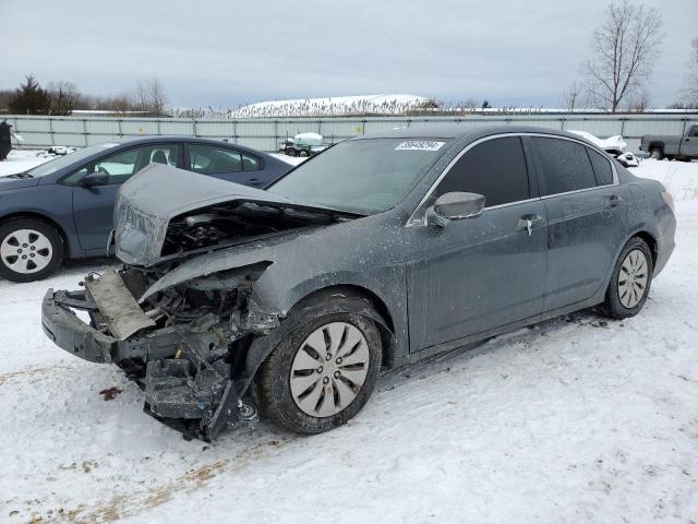 2010 HONDA ACCORD LX, 