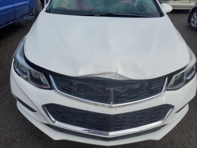 1G1BC5SM3H7224887 - 2017 CHEVROLET CRUZE LS WHITE photo 11