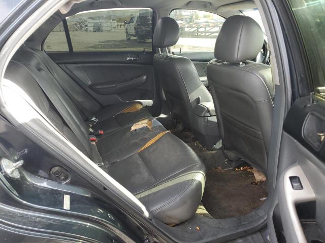 1HGCM66876A017609 - 2006 HONDA ACCORD EX GRAY photo 10